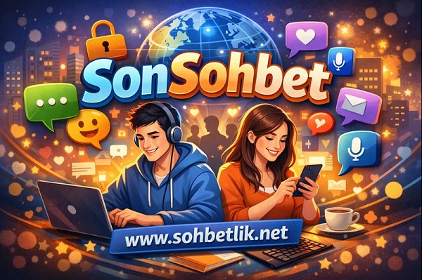 Sonsohbet Chat Odaları