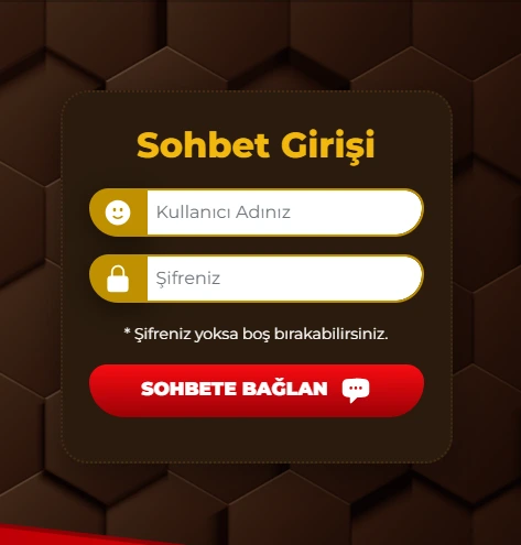 Hissohbet Chat Girişi