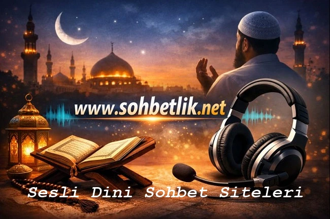 Sesli Dini Sohbet Siteleri