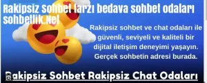 Rakipsiz Sohbet