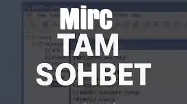 Mirc Tam Sohbet