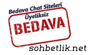 Bedava Sohbet Siteleri