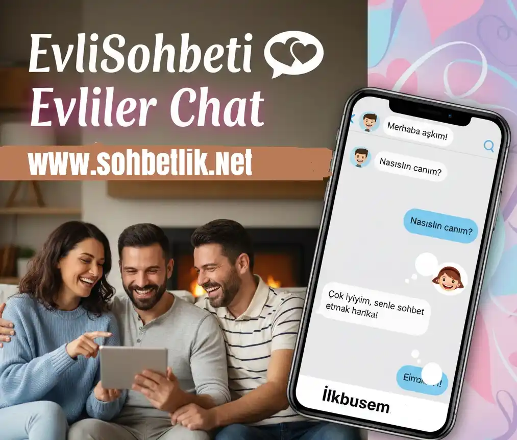 ilkbusem Sohbet Odaları