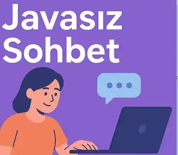 Javasız Mobil Sohbet