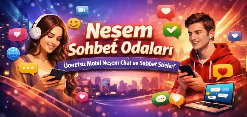 nesem chat sohbet