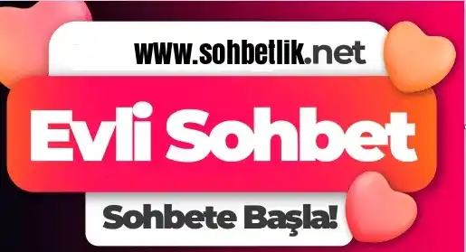 Evli sohbet