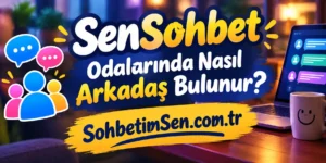 Sensohbet